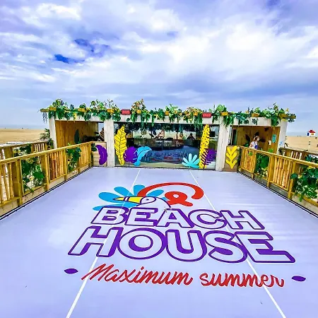 Apartment Casa Mare Hartje Met Gratis Parking *