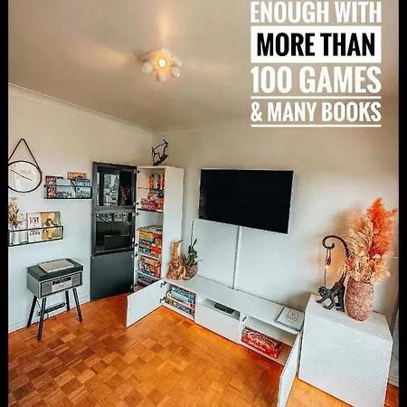 Casa Mare Hartje Met Gratis Parking Appartement