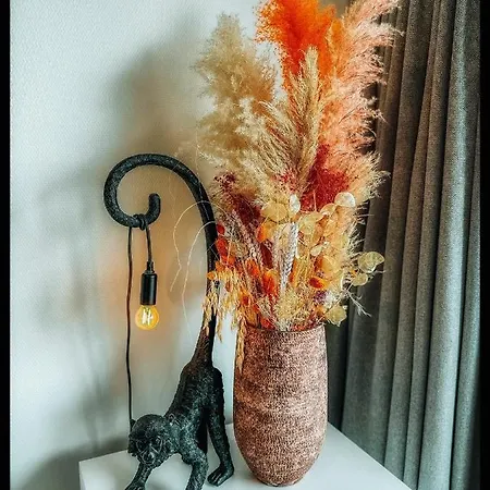 Casa Mare Hartje Met Gratis Parking * Ostend