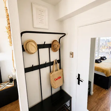 Apartamento Casa Mare Hartje Met Gratis Parking *