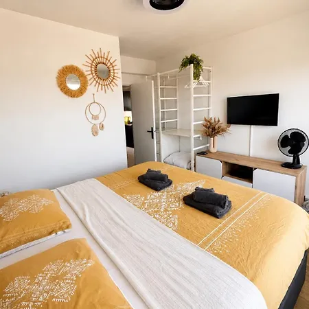 Casa Mare Hartje Met Gratis Parking Ostende