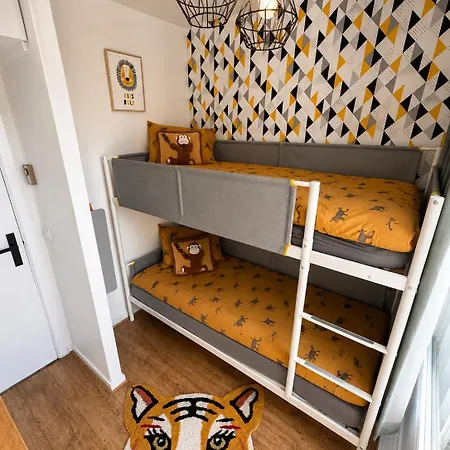 Casa Mare Hartje Met Gratis Parking Apartamento