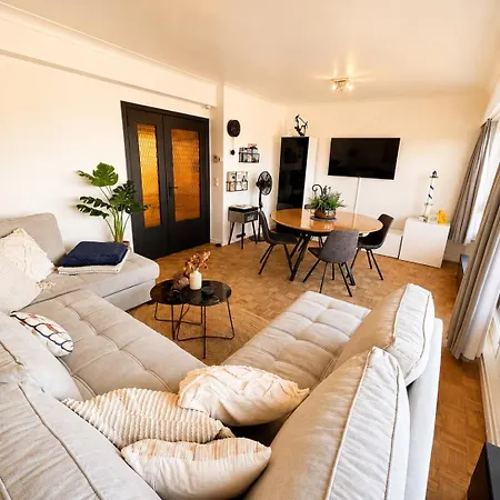 Casa Mare Hartje Met Gratis Parking *