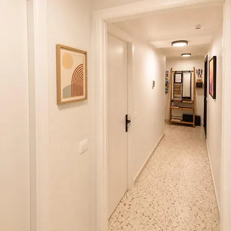 Apartamento Casa Mare Hartje Met Gratis Parking