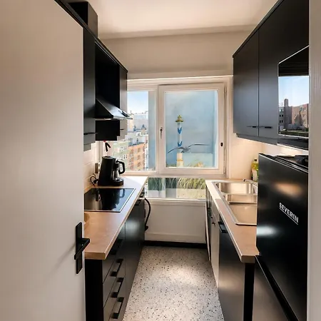 Casa Mare Hartje Met Gratis Parking Apartamento *