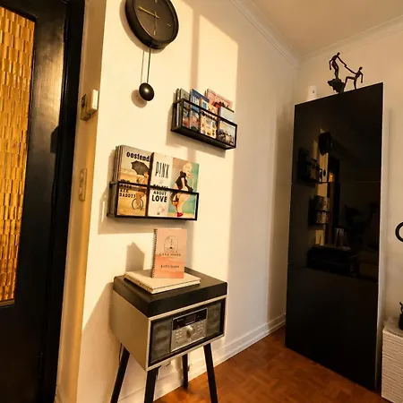 Apartamento Casa Mare Hartje Met Gratis Parking *