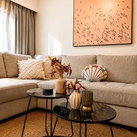 Apartamento Casa Mare Hartje Met Gratis Parking Ostende