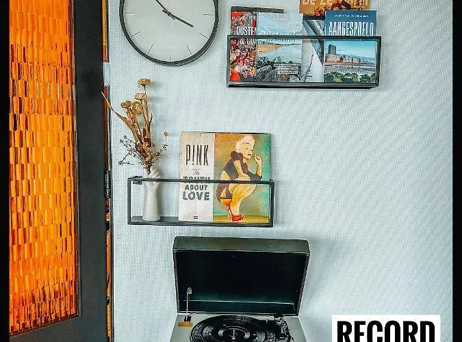 Casa Mare Hartje Met Gratis Parking * 奥斯滕德