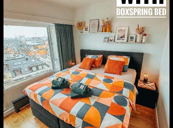 Casa Mare Hartje Met Gratis Parking 公寓