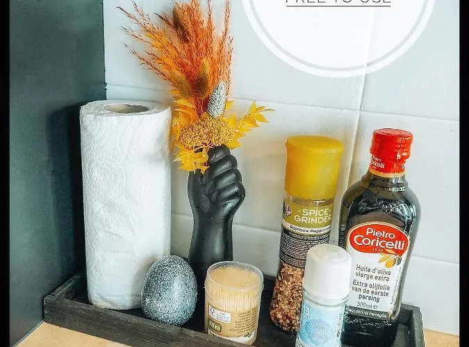 Casa Mare Hartje Met Gratis Parking *