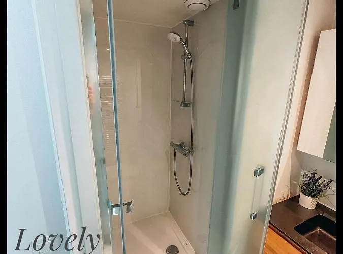 公寓 Casa Mare Hartje Met Gratis Parking