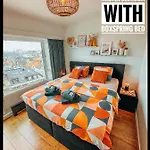 Casa Mare Hartje Met Gratis Parking 아파트