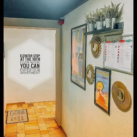 شقة Casa Mare Hartje Met Gratis Parking أوستيند