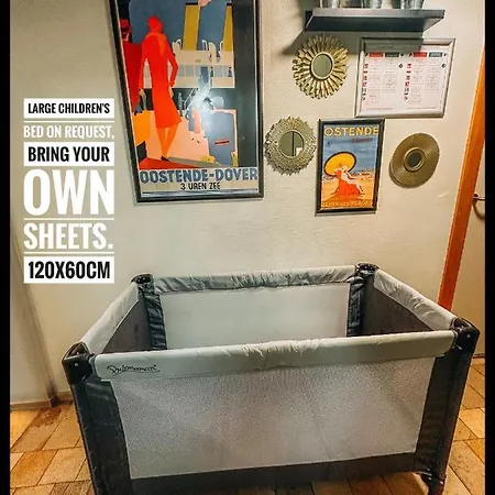 Casa Mare Hartje Met Gratis Parking شقة *