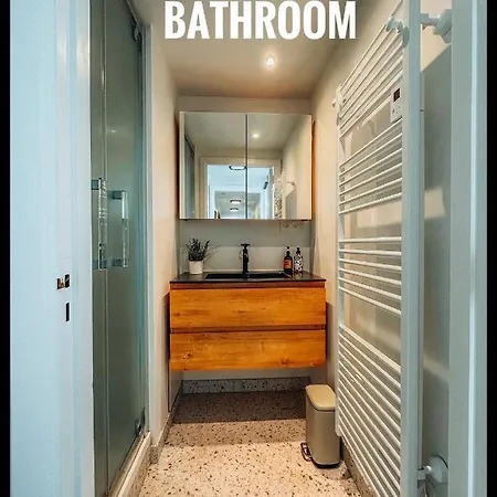 شقة Casa Mare Hartje Met Gratis Parking أوستيند