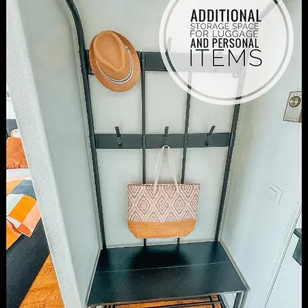 شقة Casa Mare Hartje Met Gratis Parking